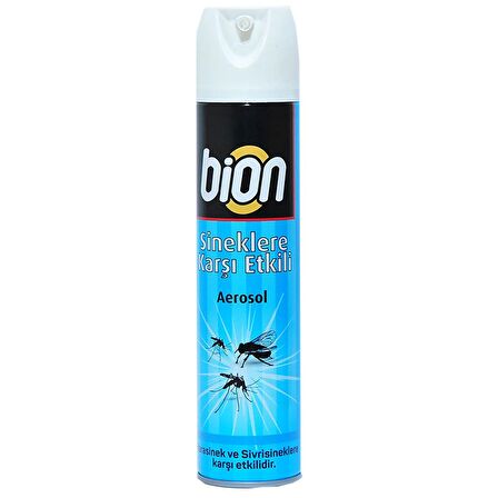 Sineklere Karşı Etkili Aerosol 405 ML