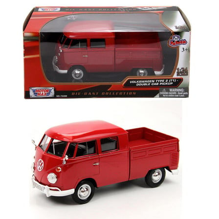 79343 Volkswagen Type 2  1:24 Model Araba  -Vardem