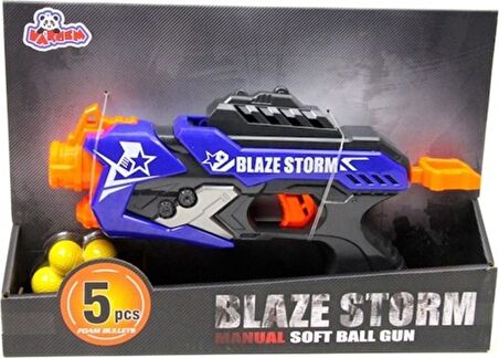 Vardem Blaze Storm 7112 Sünger Top Atan Tabanca