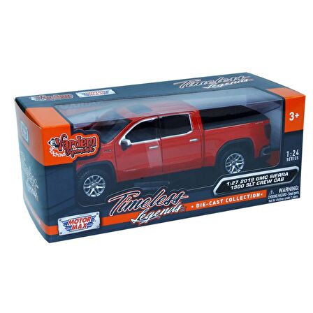 1:24 2019 Gmc Sierra 1500 Slt Crew Cab