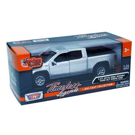 1:24 2019 Gmc Sierra 1500 Slt Crew Cab