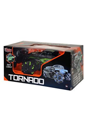  Vardem Kumandalı Şarjlı Tornado Jeep 1:15