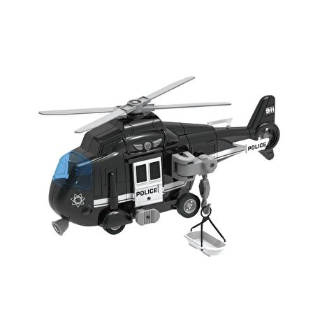 1:16 SURTMELI SESLI ISIKLI HELIKOPTER