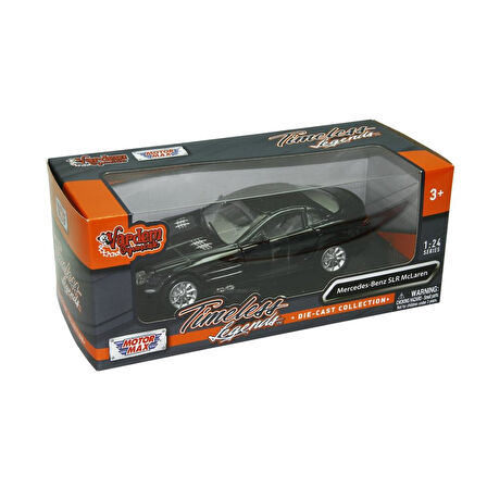 Vardem Mercedes Benz SLS Mclaren 1:24 MM-73306