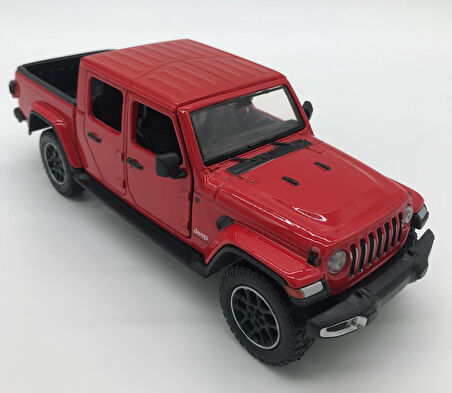 Vardem Jeep Gladiator Overland 1:24 2021 MM-79365