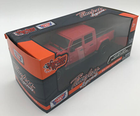 Vardem Jeep Gladiator Overland 1:24 2021 MM-79365