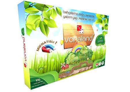 - Garden | Eğitici Aile Kutu Oyunu (+8 Yaş)