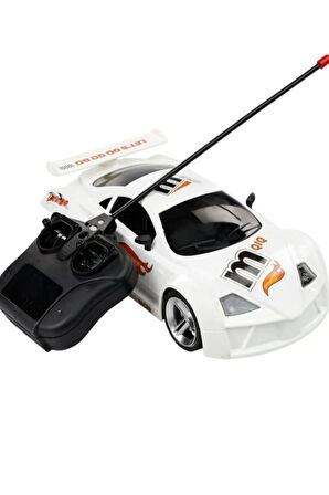 Toys G03005 Famous Car Uzaktan Kumandalı Sarjlı