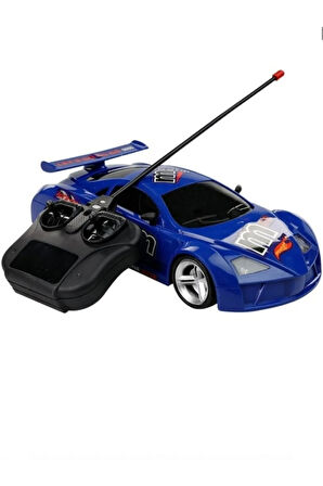 Toys G03005 Famous Car Uzaktan Kumandalı Sarjlı