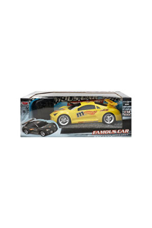 Toys G03005 Famous Car Uzaktan Kumandalı Sarjlı