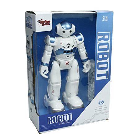 Vardem Hareketlİ Robot Şarjlı