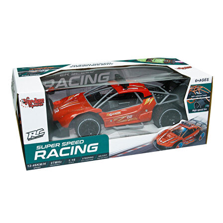 Vardem U/K F/F Şarjlı 1:16 Yarış Arabası