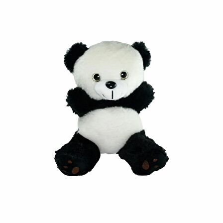 PB30453-22S1 Peluş Ayı-Panda 23 cm -Vardem