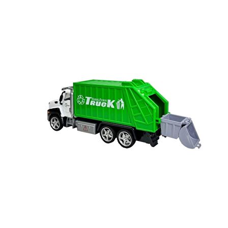 WK-2213-4 Çek Bırak 1:50 Çöp Kamyonu