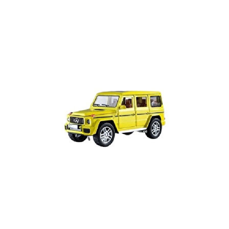 SR-2401 Çek Bırak Sesli Işıklı Jeep 1:24 -Vardem Oyuncak