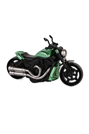 Sürtmeli Travel Model Motosiklet: Küçük Boyut, Büyük Eğlence!