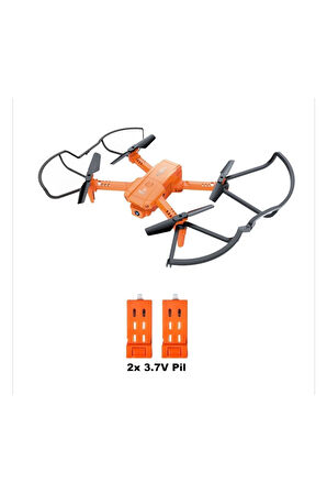 KATLANABİLİR KAMERALI DRONE