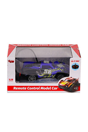 999-3304 Kumandalı İleri Geri Spor Model 1:28 -Vardem Oyuncak