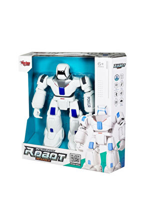 Seçtim Aldım Interaktif Dansçı Robot Kumandalı Hareketli F/f Sesli Şarjlı 6