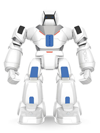 Varwm Uzaktan Kumandalı Şarjlı İnteraktif Dansçı Robot Beyaz