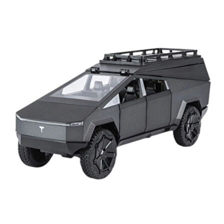 XHD-B2443 C-B -Vardem Çek Bırak  Işıklı ve Sesli Kapıları Açılan Tsl Araba 1:24