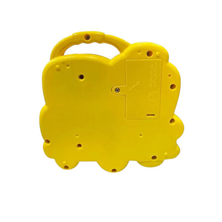 BEBEK PİYANOSU OTOBÜS  IŞIKLI MÜZİKLİ KUTULU 12M+