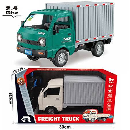 RF3231A2A3A UK FF 1: 16 SESLI ISIKLI MINIBUS KAMYONET