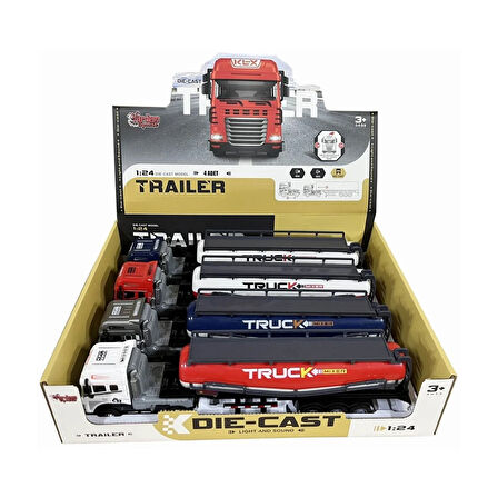 KLX800-20 SURT DIE-CAST IŞIKLI VE SESLİ(Belirtilen fiyat, tekli satış için adet fiyatıdır.)