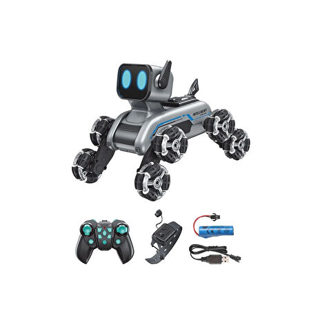 JIN-2950 BİLEKTEN KONT 2 4G 8 TEKER