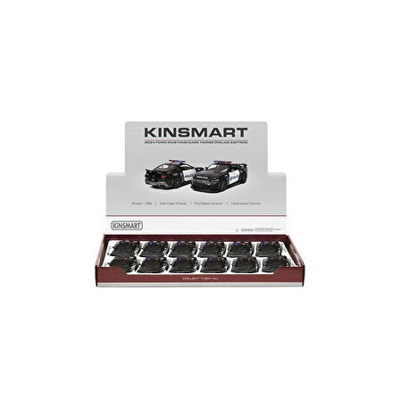KT5455DP C-B 2024 FORD MUSTANG DARK