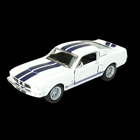 KT572D MIX ÇEKBIRAK 1967 SHALBY GT500