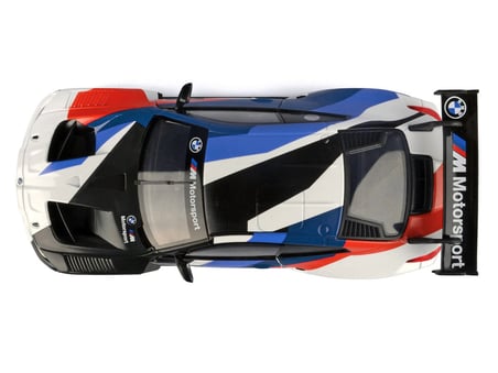 Motormax 1:24 GT Racing - BMW M4 Gt3 MM-73912