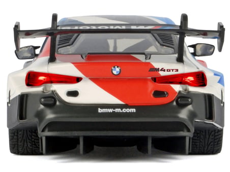 Motormax 1:24 GT Racing - BMW M4 Gt3 MM-73912