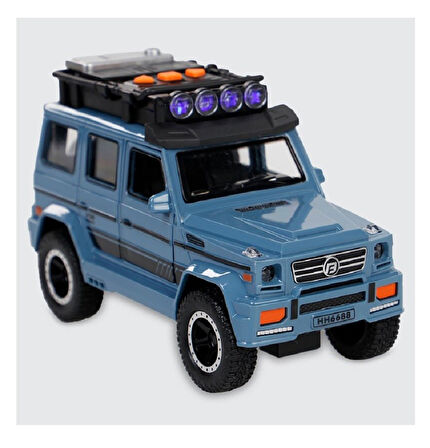 17 cm Sesli Işıklı Jeep 3367