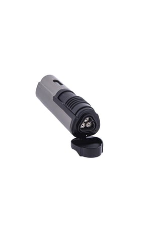 3 Torch Pürmüz Gunmetal Puro Çakmağı - TR5892