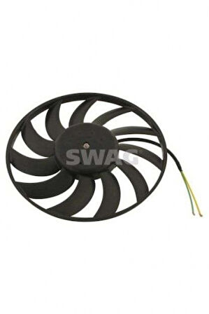 Vag Radyator Fanı ( 320w 400mm) Seat Exeo 09>14 A4 01>08 A6 02>05 - Swag 30931024