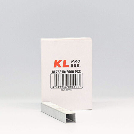 KL KLZ5310 10mm Zımba Teli -N