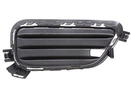 Bmw Tampon İzgarası X3 F25 On Sol (kapalı) 2014> - Wenderparts Ba51117338513