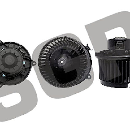 Unıversal Kalorifer Motoru İnsignia A - Meriva B - Chevrolet Cruze - Sgr-53312