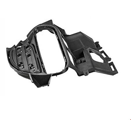 Porsche On Tampon Sis İzgarası Sol Panamera 10> - Vortex V2708189