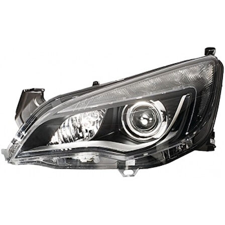 Opel Far Sol Xenon Astra J 10> - Hella 1zt010012-411