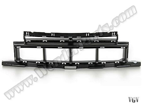 Mercedes Tampon İzgarası W176 C117 On Orta Amg - Wenderparts Ma1768852600