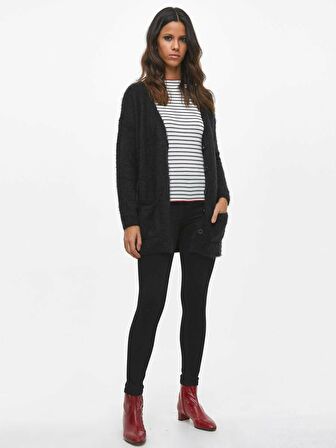 LTB Tanya Black Wash Kadın Jean 5076513193200