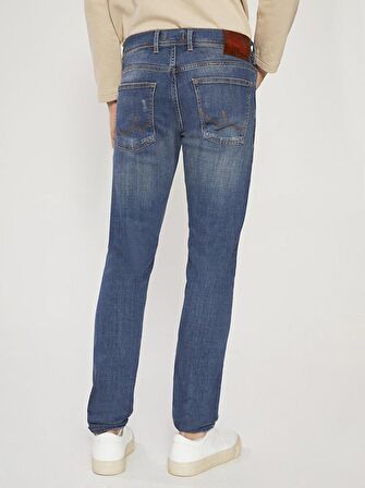 Dıego X Düşük Bel Dar Paça Jean Pantolon