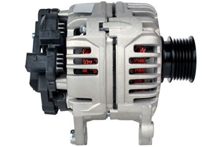 Vag Alternator 14v 90a A3 A4 Cordoba İbiza Fabıa Leon Polo Caddy Golf 1,4 / 1,6 16v - Hella 8el012428-191