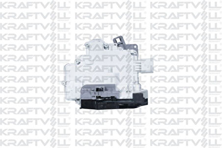 Vag Kapı Kilidi On Sag İbiza Passat Tiguan Q7 Superb 06>15 - Kraftvoll 09040482