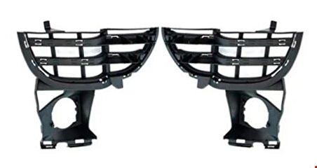 Porsche On Tampon Sis İzgarası Sag Cayenne 11> - Vortex V2708108