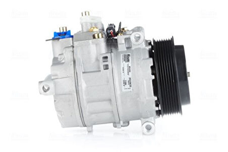 Mercedes Klima Kompresoru W203 02>07 W204 07>14 Cl203 02>08 C209 02>09 A209 03>10 - Nissens 89200