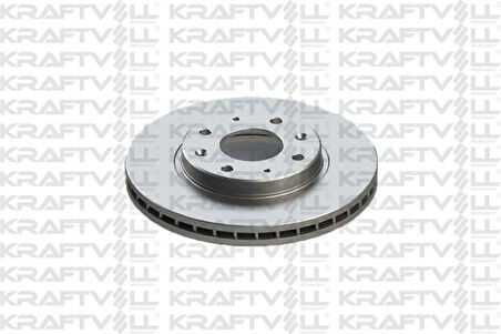 Kia On Fren Disk Aynası Havalı Kia Cerato 2004-> (275x4) - Kraftvoll 07040153