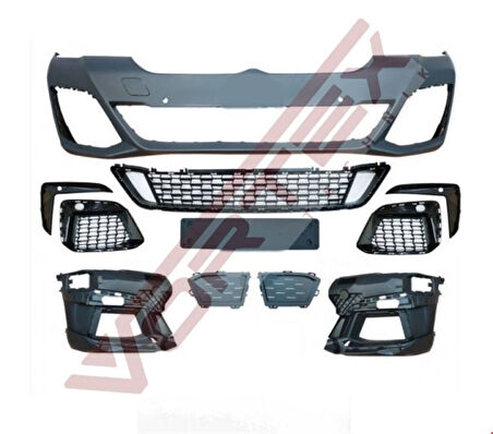 Bmw On Tampon M-Tech Set Dolu Panjur Harıc G30 20> - Vortex V0200502